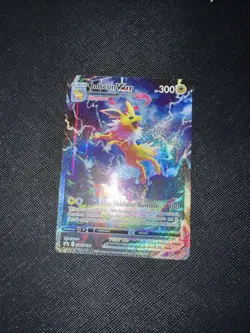 Jolteon VMAX SWSH184 SWSH: Sword & Shield Promo Cards Holo - Image 3