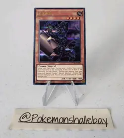 Gozuki (DUSA-EN020) *NM* 1st Edition Ultra Rare Yugioh Card - Image 1