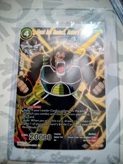 Dragon Ball Super Card Game SR lot of 8 Frieza Bardock Goku Shenron Garlic NP - Image 2
