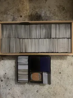 Magic The Gathering Cards Large Bulk - Image 1