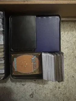 Magic The Gathering Cards Large Bulk - Image 4