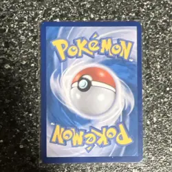 Pokemon Venipede Holo Basic Bug/Poison Korean Card 80 HP Standard TCG - Image 2
