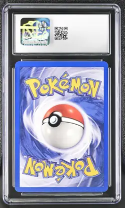 CGC 9 MINT Dark Raichu 2000 Team Rocket 83/82 Holo Pokemon Card - Image 2