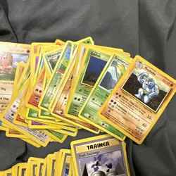 Lot of Pokemon Trading card game | Base Set | Jungle | Fossil Cards WOTC Vintage - Image 5