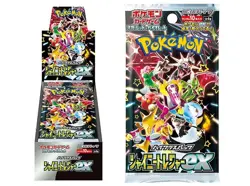 Shiny Treasure ex Box SV4a Japanese Pokemon Card High Class Pack NEW Factory Sea - Image 1