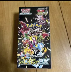 Shiny Treasure ex Box SV4a Japanese Pokemon Card High Class Pack NEW Factory Sea - Image 2