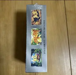 Shiny Treasure ex Box SV4a Japanese Pokemon Card High Class Pack NEW Factory Sea - Image 4