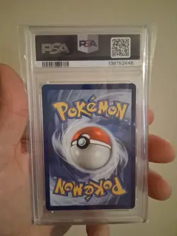PSA 10 MINT Pikachu VMAX FA Celebrations Black Star Promo Pokemon Card SWSH062 - Image 2