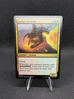 Savage Ventmaw Foundations Regular - Image 1