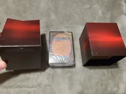 MTG Magic Heavenly Inferno Commander Anthology Sealed Deck w/ Box SEEPICS #18 - Image 2