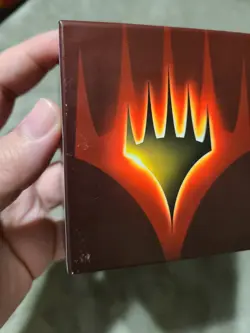MTG Magic Heavenly Inferno Commander Anthology Sealed Deck w/ Box SEEPICS #18 - Image 4