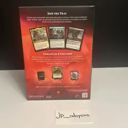 Ikoria: Lair of Behemoths Commander 2020 - Enhanced Evolution MTG New Sealed - Image 3