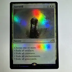 Farewell Kamigawa: Neon Dynasty Foil - Image 1