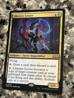 Likeness Looter Wilds of Eldraine Regular - Image 2