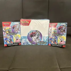Pokemon TCG Journey Together Booster Box Booster Bundle Lot SV Non Enhanced - Image 1