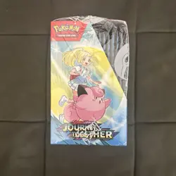 Pokemon TCG Journey Together Booster Box Booster Bundle Lot SV Non Enhanced - Image 5