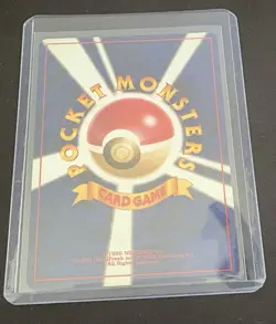 2001 Pokemon Neo Darkness, and to Light... (Japanese) Dark Slowking #199 - Image 2