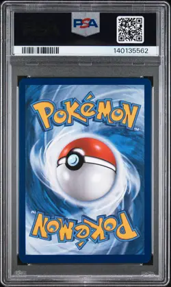 2025 Pokemon Destined Rivals Cynthia's Garchomp EX SIR Illustration #232 PSA 10 - Image 2