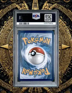 2025 POKEMON MEG EN-MEGA EVOLUTION MEGA HYPER RARE #187 MEGA GARDEVOIR EX PSA 10 - Image 2