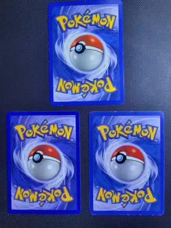 Pokemon WOTC Fossil 1999 Legendary Birds Articuno/Moltres/Zapdos Set of 3 - Image 5