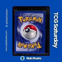 2000 POKEMON GYM CHALLENGE #5/132 GIOVANNI'S GYARADOS HOLO RARE - Image 2