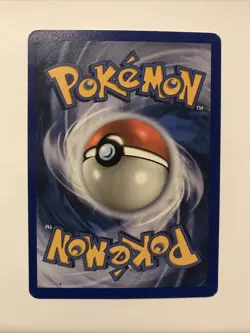 Exeggutor 41/110 EX Holon Phantoms Delta Species Pokemon Prerelease Promo Card - Image 2