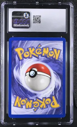 2000 Pokemon 1st Edition PSA CGC 9 Rocket Imposter Oak's Revenge 76/82 - Image 2