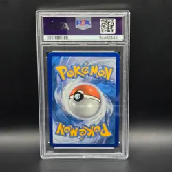2021 POKEMON SWORD & SHIELD EVOLVING SKIES #192 DRAGONITE V 192/203 PSA 9 - Image 2
