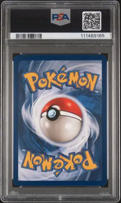 1999 Pokemon Jungle #7 Nidoqueen-Holo No Symbol PSA 7 - Image 2