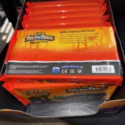 Pokemon TCG: 2024 Trick or Trade Booster Bundle 35 Mini Packs - Image 3