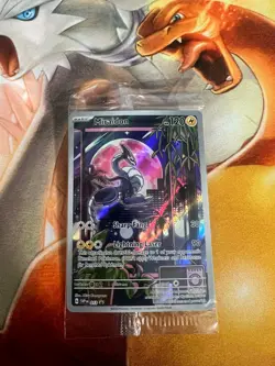 Miraidon SVP013 Scarlet & Violet Sealed Promo Near Mint Pokemon TCG - Image 1