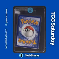 2023 POKEMON SV BLACK STAR PROMO STAMPED STAFF EXCLUSIVE PROMO #091 KORAIDON - Image 2