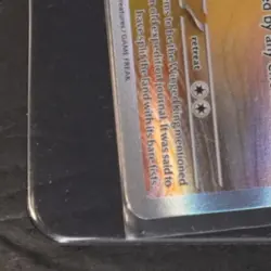 2023 POKEMON SV BLACK STAR PROMO STAMPED STAFF EXCLUSIVE PROMO #091 KORAIDON - Image 4