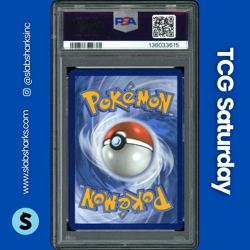 2025 POKEMON BLACK BOLT #170/086 N'S PLAN SPECIAL ILLUSTRATION RARE PSA 10 - Image 2
