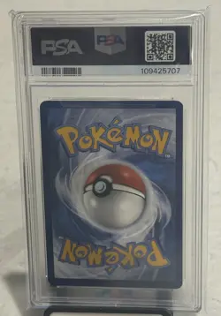 2024 POKEMON SVP SURGING SPARKS ELITE TRAINER BOX PROMO #159 MAGNETON PSA 10 - Image 2