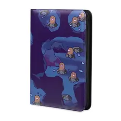 Pokemon TCG Diglett's Cave Zip Binder Pokemon Center Exclusive Sealed - Image 3