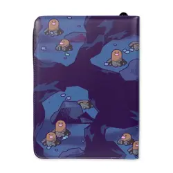 Pokemon TCG Diglett's Cave Zip Binder Pokemon Center Exclusive Sealed - Image 4