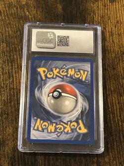 CGC 9 MINT 1st ED. Pikachu #60/64 W Stamp Duelist Promo 1999 Pokemon Jungle Set - Image 2
