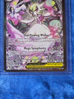 Pokemon Mega Gardevoir ex 178/132 Me01: Mega Evolution From Pack to Sleeve - Image 2