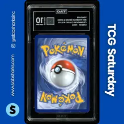 2021 POKEMON CELEBRATIONS #15/102 VENUSAUR BASE SET HOLO CLASSIC COLL. TAG 10 - Image 2