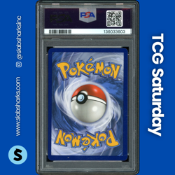 2016 POKEMON XY EVOLUTIONS #103/108 MEWTWO EX FULL ART PSA 9 - Image 2