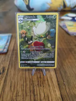 Pokemon TCG Roserade Lost Origin Trainer Gallery Tg02/Tg30 Holo Ultra Rare - Image 1