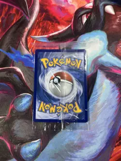 SEALED MEGA CHARIZARD EX + ORICORIO EX BLACK STAR PROMO UPC X EXCLUSIVE POKEMON - Image 2