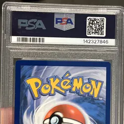 PSA 9 MINT 2022 Pokemon Trick or Trade MEWTWO #056 Holo Stamped - Image 5