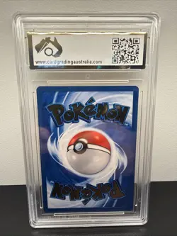 Pokemon TCG Celebrations Ultra Premium Collection Pikachu Metal Promo CGA 8.5 - Image 2
