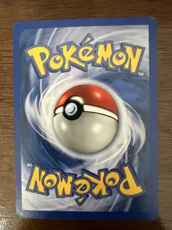 Pokemon Flute Base Set 86/102 LP - Image 2