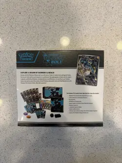 Pokemon TCG Scarlet & Violet: Black Bolt - Elite Trainer Box ETB - SEALED NEW - Image 2