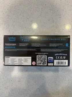 Pokemon TCG Scarlet & Violet: Black Bolt - Elite Trainer Box ETB - SEALED NEW - Image 3