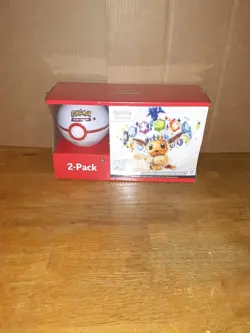 2 PACK POKEMON TCG SCARLET & VIOLET PRISMATIC EVOLUTIONS TRAINER BOX SEALED - Image 1