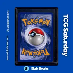 2000 POKEMON TEAM ROCKET #15/82 HERE COMES ROCKET! HOLO RARE - Image 2